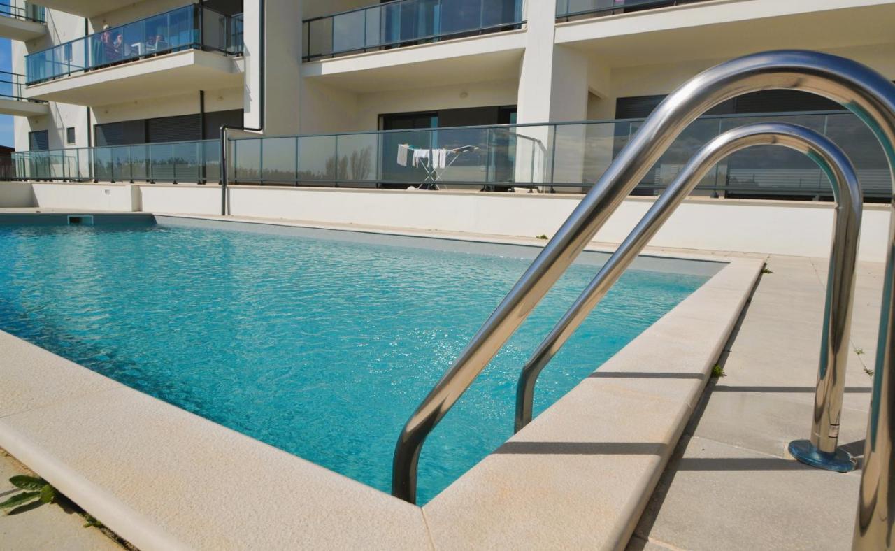 Wave Of Happiness Apartment Sao Martinho do Porto Exterior photo