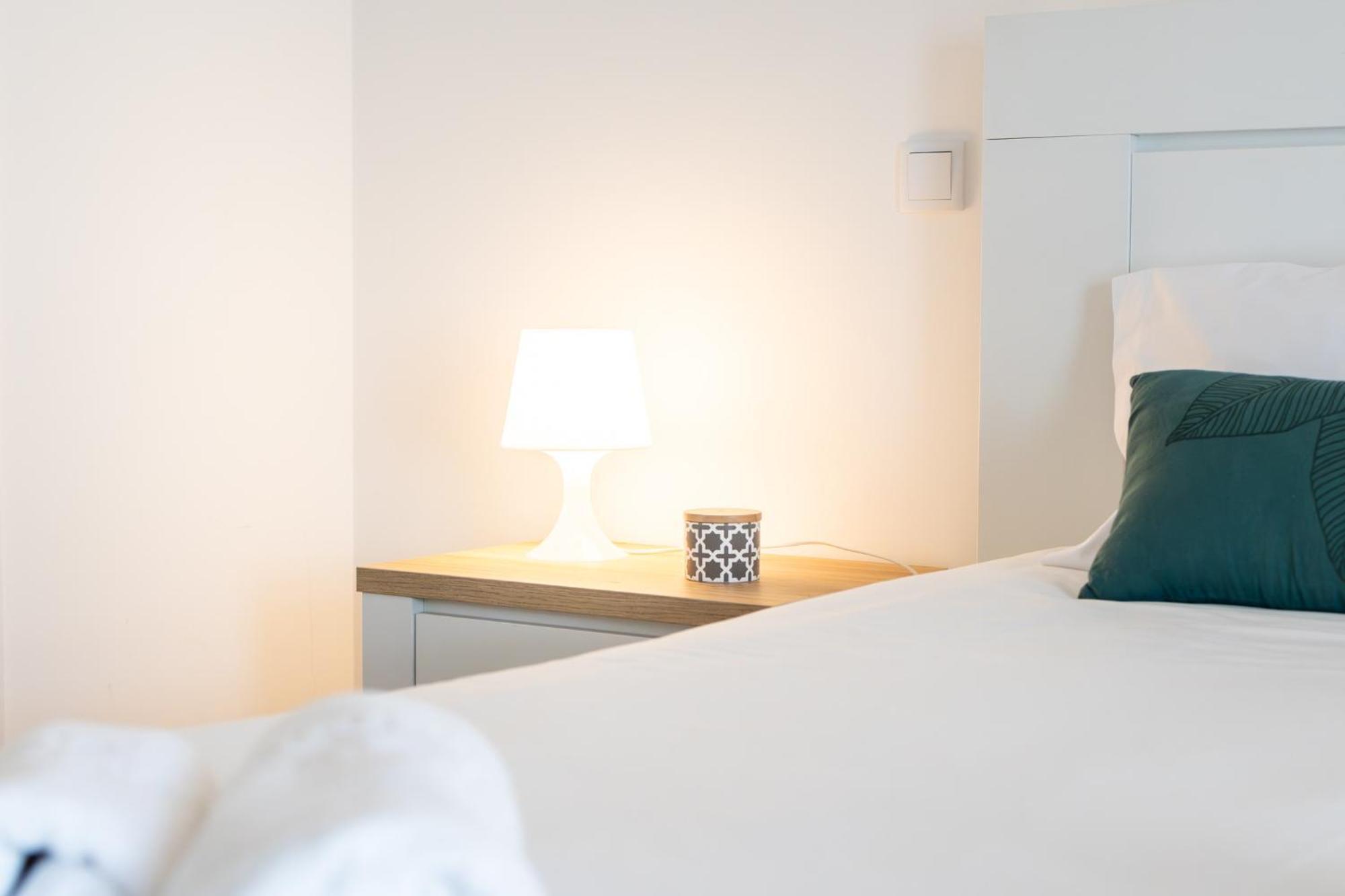 Wave Of Happiness Apartment Sao Martinho do Porto Exterior photo