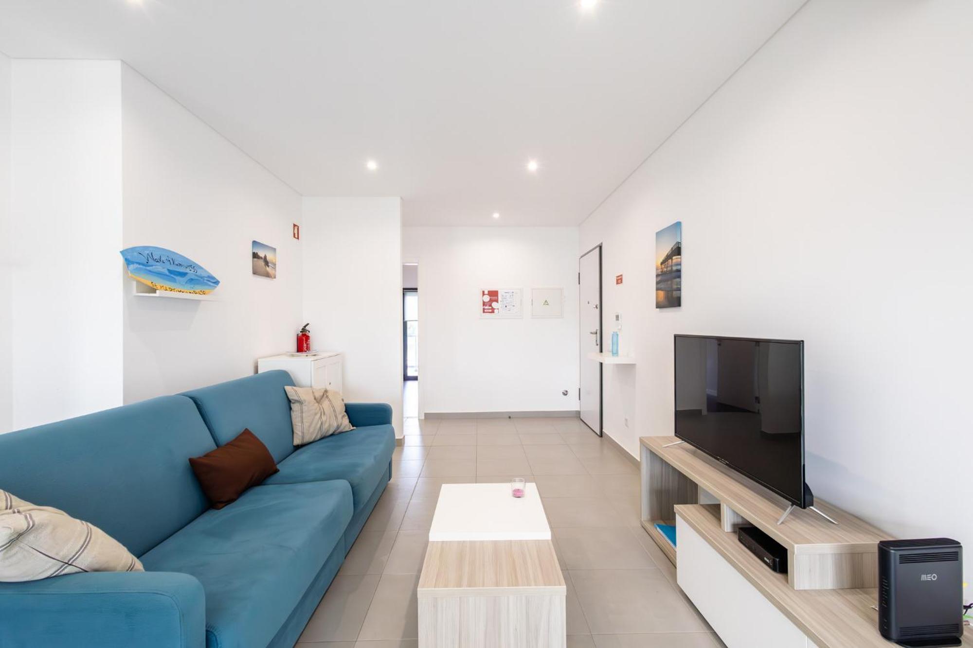 Wave Of Happiness Apartment Sao Martinho do Porto Exterior photo