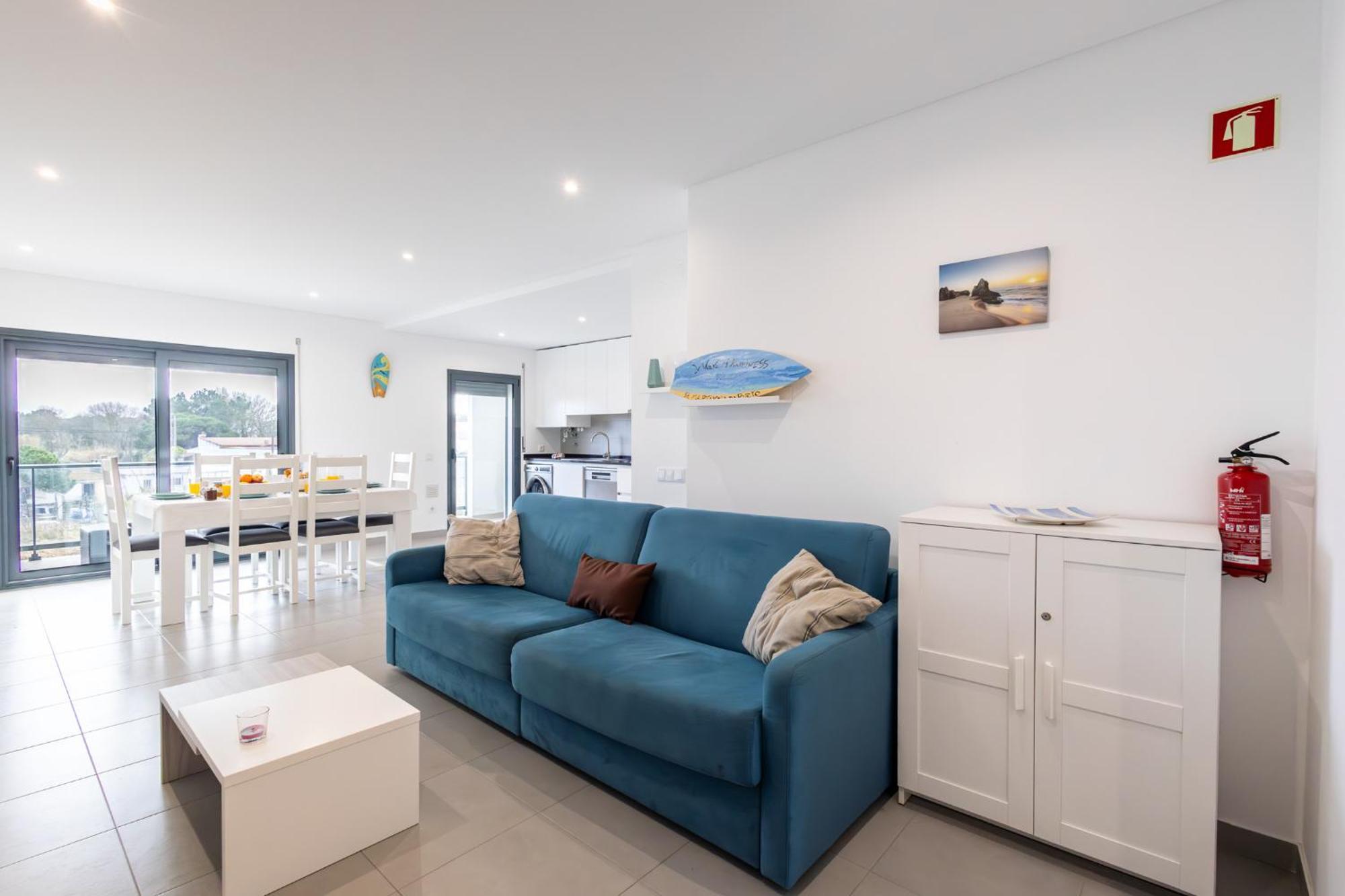 Wave Of Happiness Apartment Sao Martinho do Porto Exterior photo
